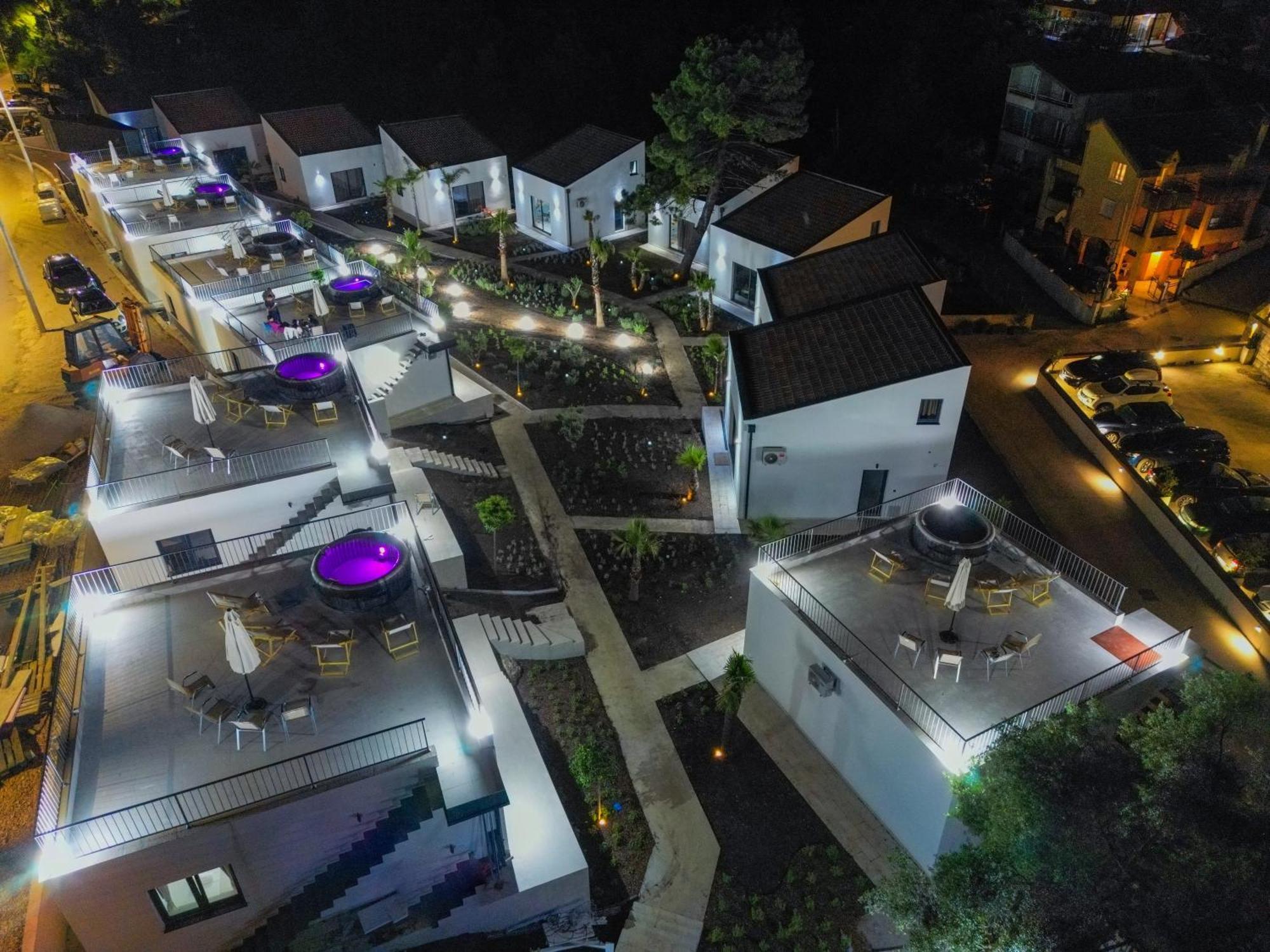 Rajska Dolina บุดวา ภายนอก รูปภาพ